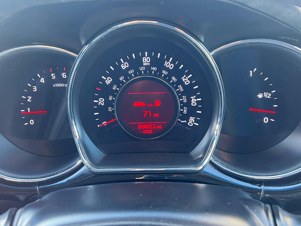Kia Ceed 1.6 Crdi Ecodynamics 3 Sportswagon Manu Blue #20