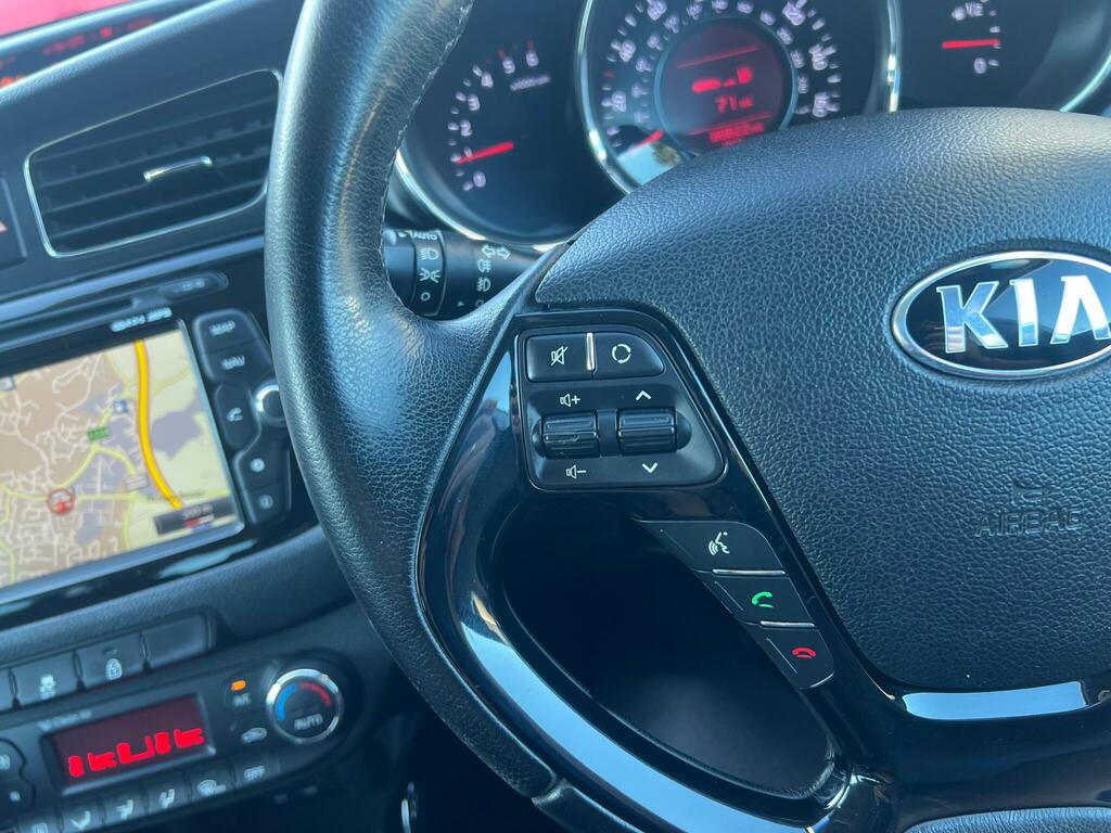 Kia Ceed 1.6 Crdi Ecodynamics 3 Sportswagon Manu Blue #16