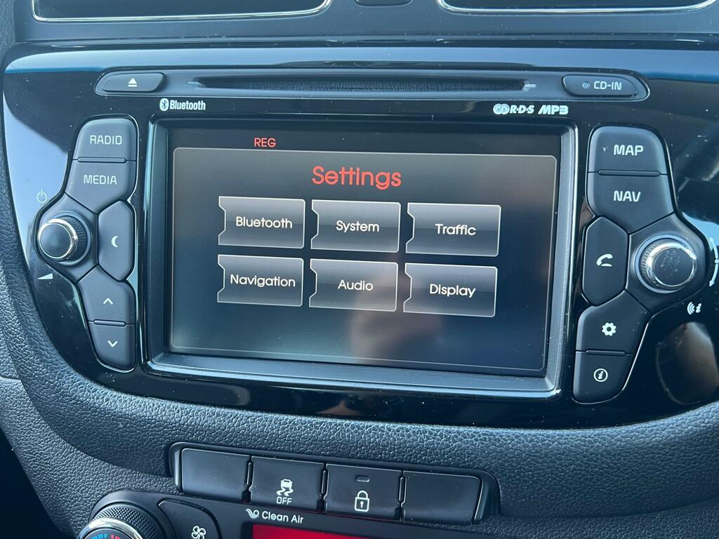 Kia Ceed 1.6 Crdi Ecodynamics 3 Sportswagon Manu Blue #24