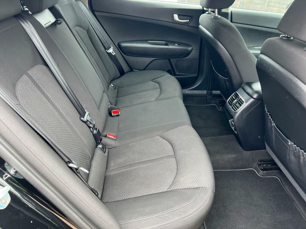 Kia Optima 1.7 Crdi 3 Sportswagon Silver #14