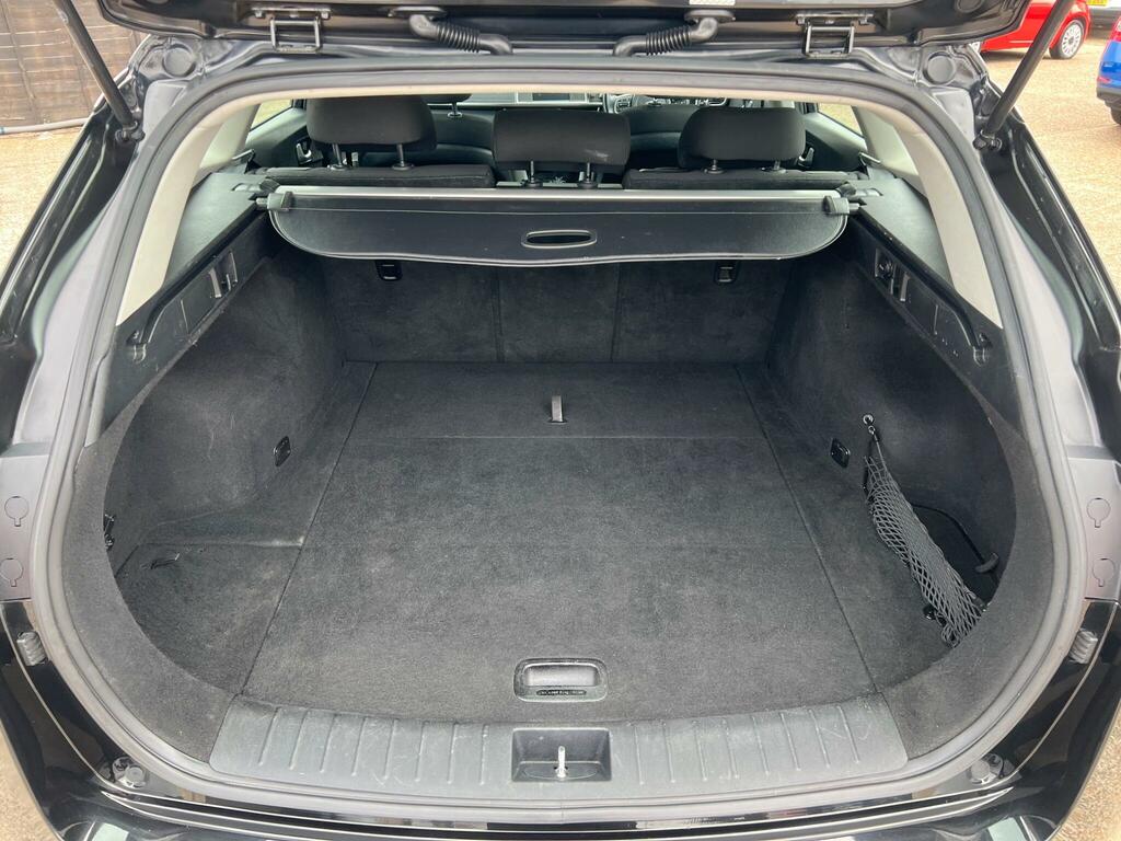 Kia Optima 1.7 Crdi 3 Sportswagon Silver #11