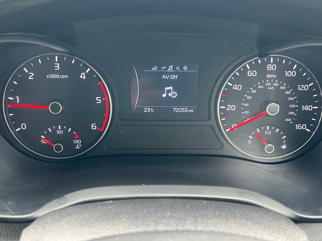 Kia Optima 1.7 Crdi 3 Sportswagon Silver #20