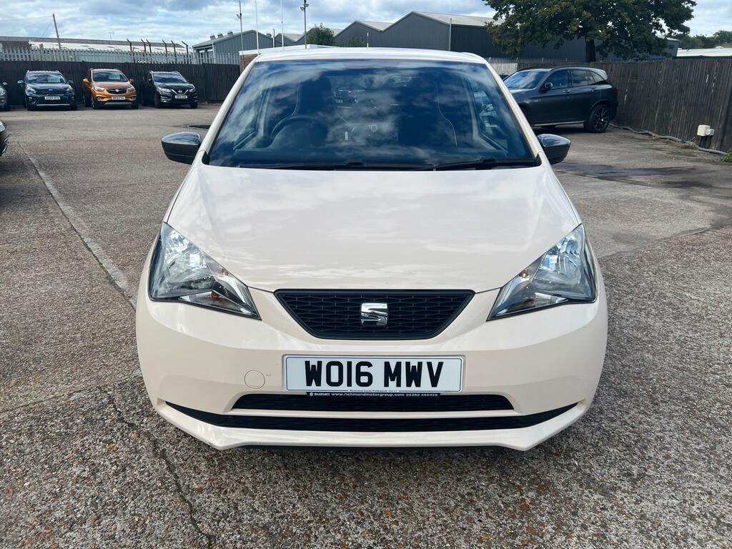 Seat MII 1.0 12V By Mango Euro 6 #2