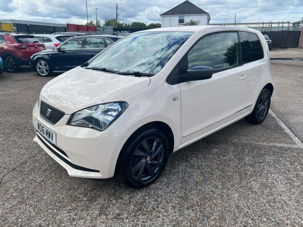 Seat MII 1.0 12V By Mango Euro 6 #3