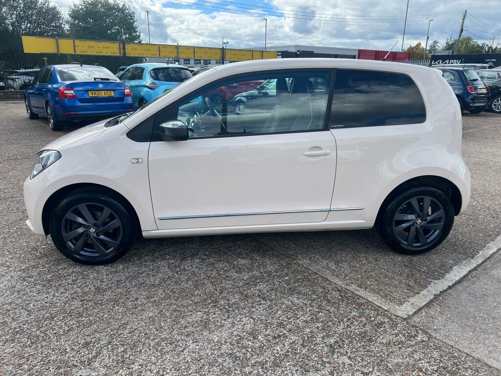 Seat MII 1.0 12V By Mango Euro 6 #4