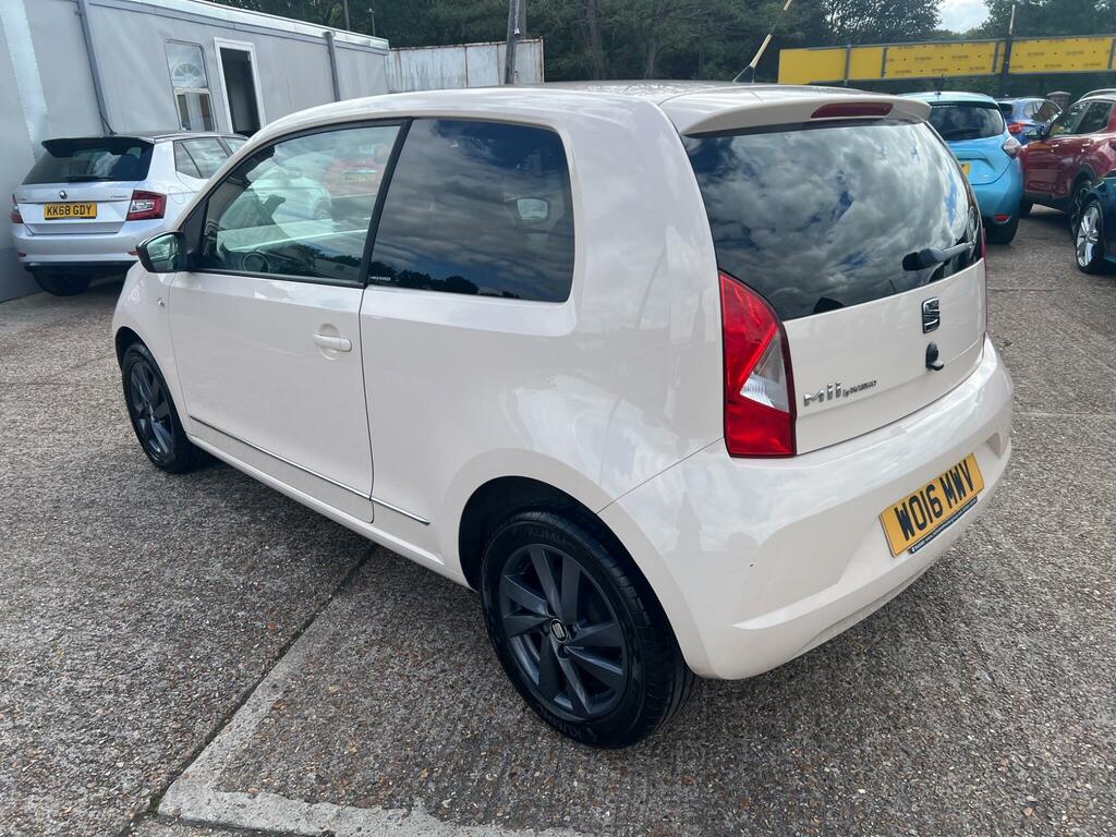 Seat MII 1.0 12V By Mango Euro 6 #5