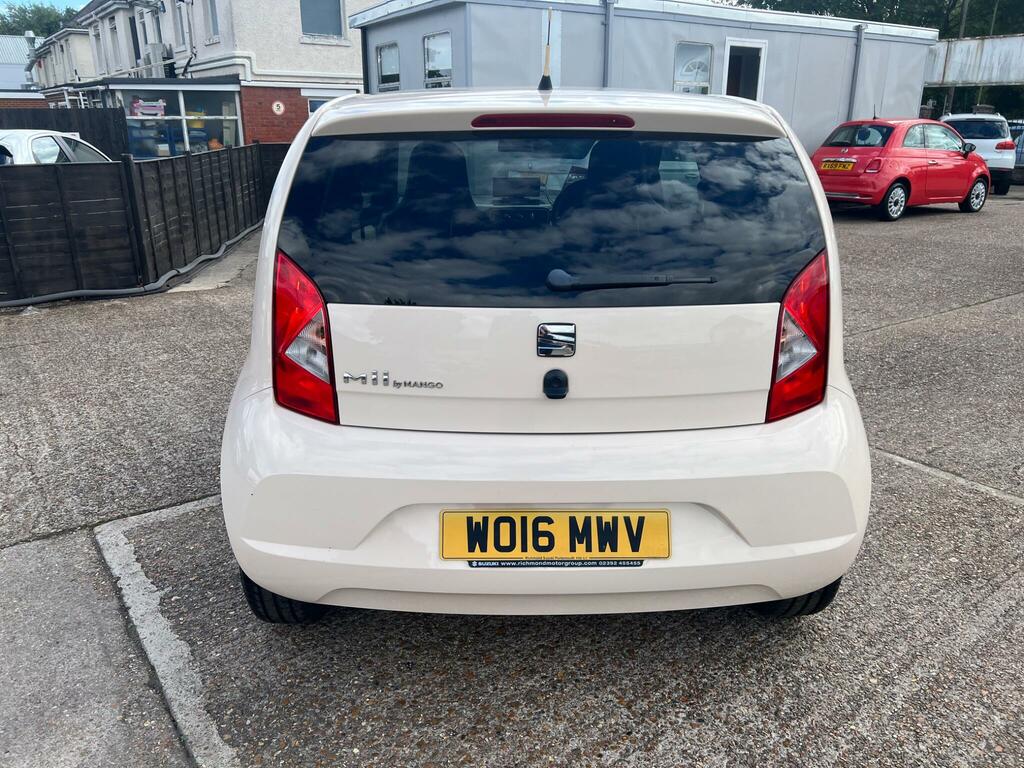 Seat MII 1.0 12V By Mango Euro 6 #6