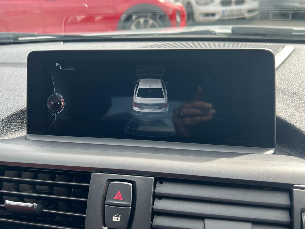 BMW 2 Series 2.0 220D M White #22