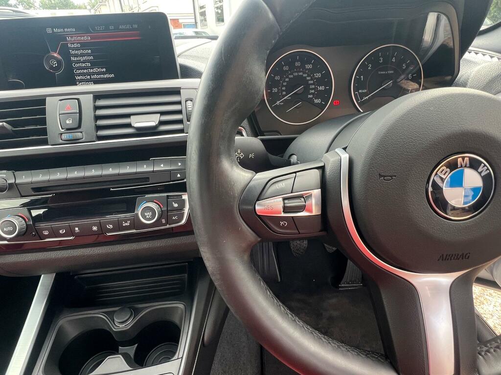 BMW 2 Series 2.0 220D M White #15