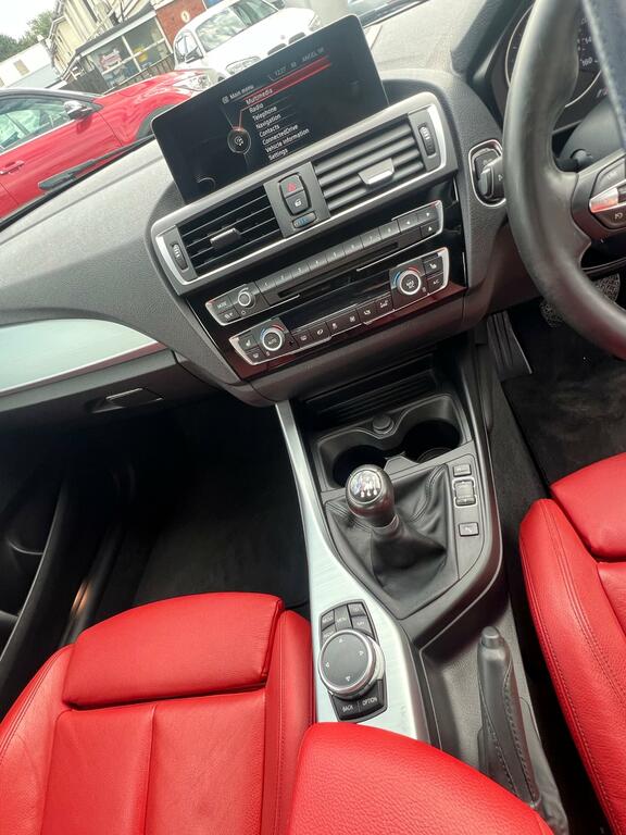 BMW 2 Series 2.0 220D M White #27