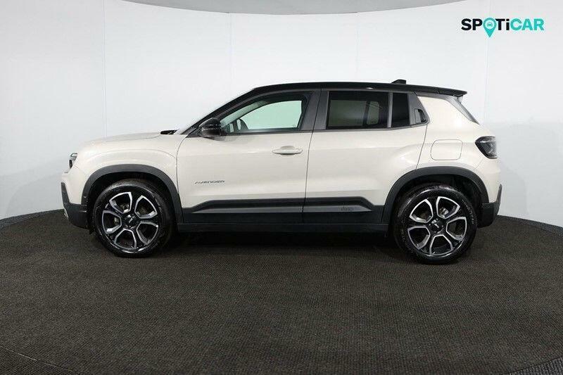 Jeep Avenger 1.2 Summit Euro 6 Ss #5