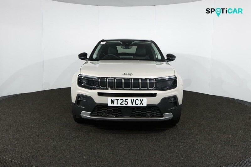 Jeep Avenger 1.2 Summit Euro 6 Ss  #2