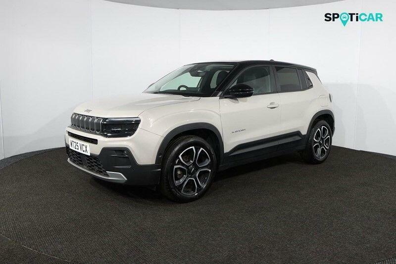 Jeep Avenger 1.2 Summit Euro 6 Ss #4