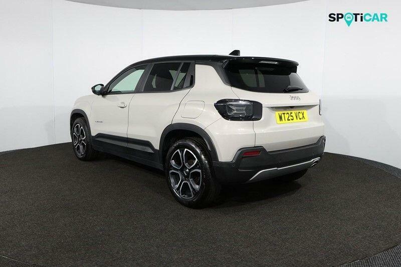 Jeep Avenger 1.2 Summit Euro 6 Ss  #6