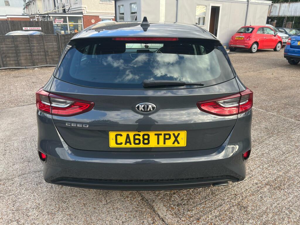Kia Ceed 1.0 T-gdi Eco 2 Euro 6 Ss Grey #6
