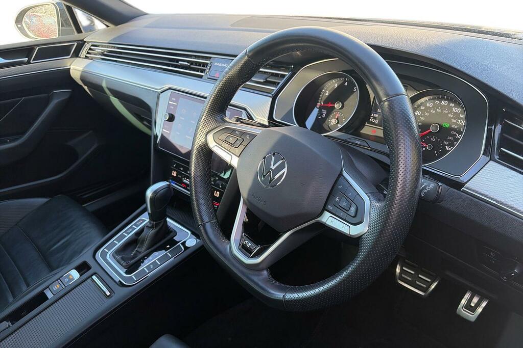 Volkswagen Passat 1.5 Tsi Evo R-line Dsg Ambient Lighting Pa #6