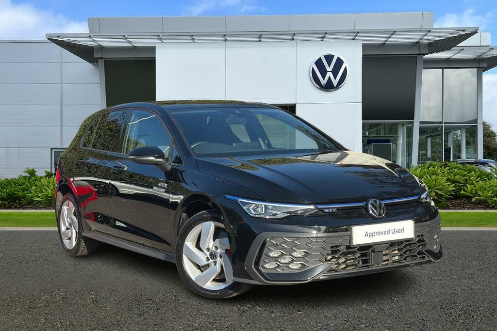 Volkswagen Golf 1.5 Tsi 272 Gte Ehybrid Dsg