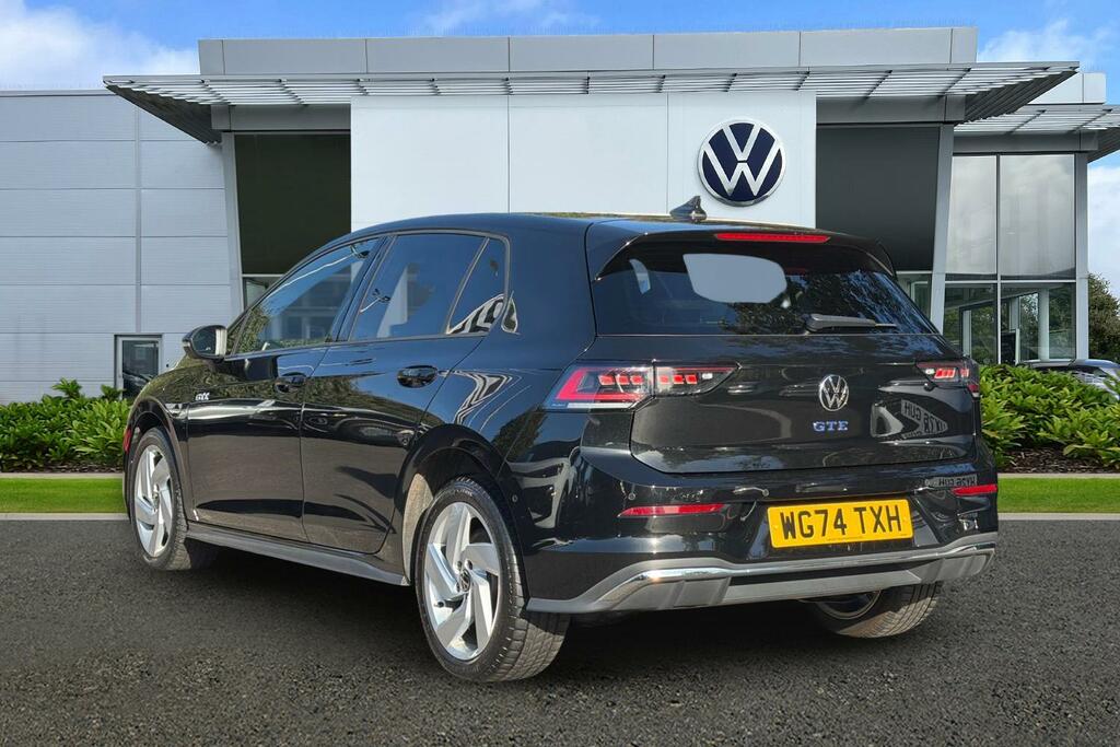 Volkswagen Golf 1.5 Tsi 272 Gte Ehybrid Dsg #3