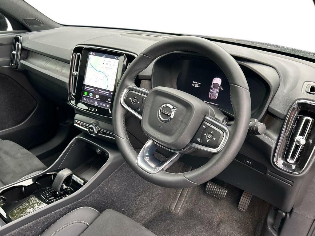 Volvo C40 Twin Recharge 82Kwh Plus Awd  #6