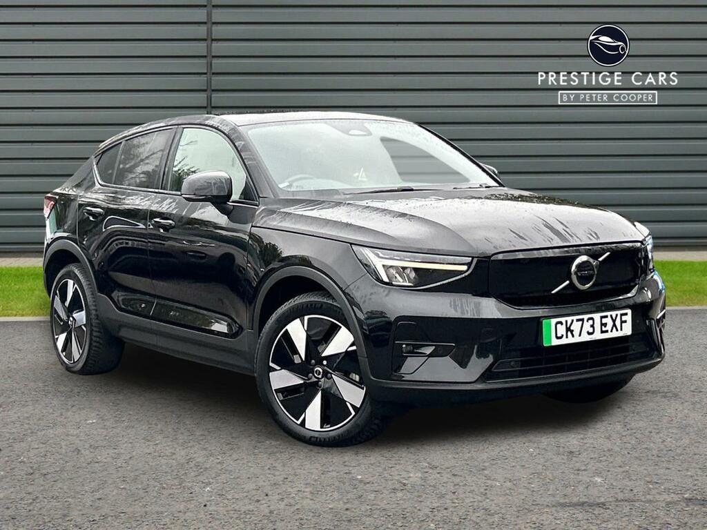 Volvo C40 Twin Recharge 82Kwh Plus Awd 