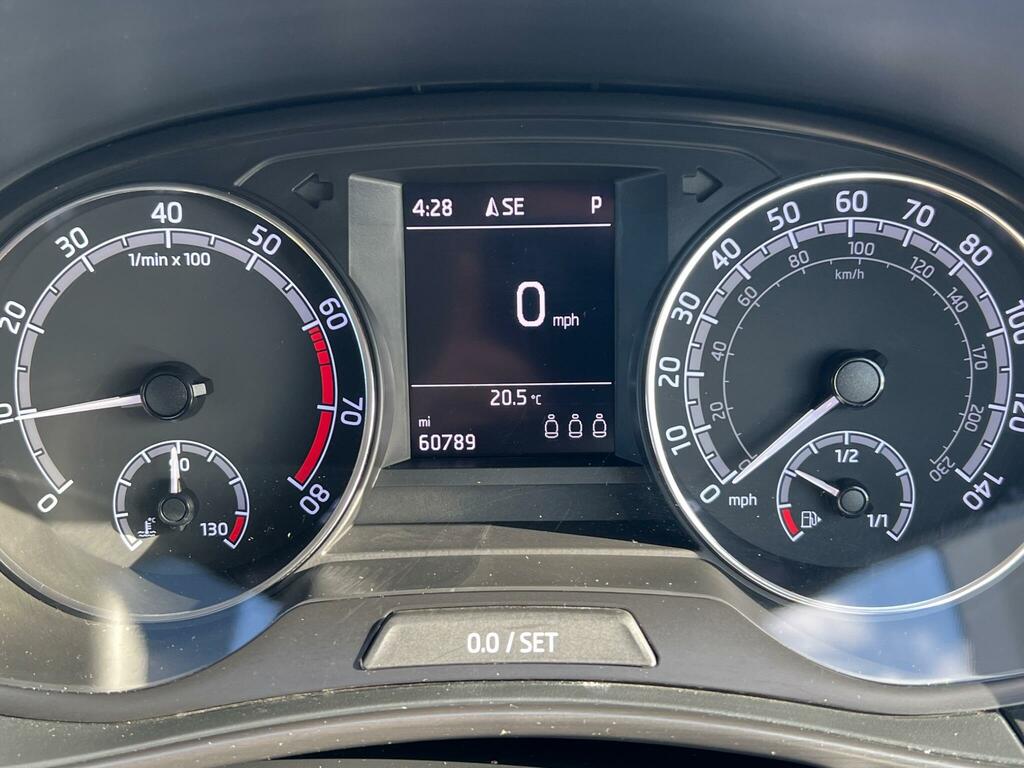 Skoda Fabia 1.0 Tsi Colour Edition #20