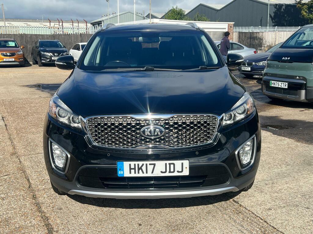 Kia Sorento 2.2 Crdi Kx-2 Awd Euro 6 Ss Black #2