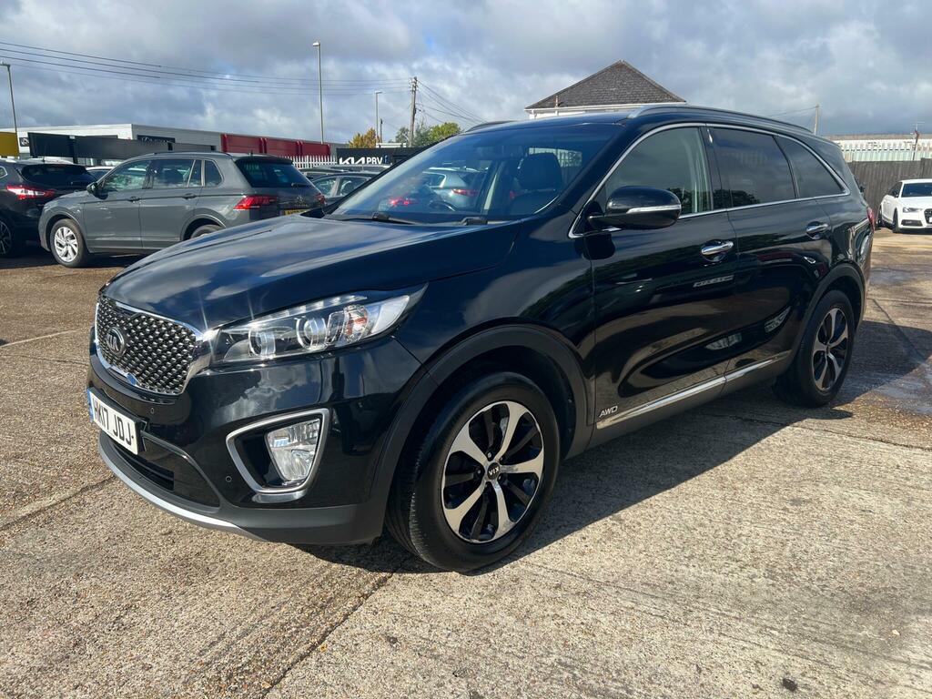 Kia Sorento 2.2 Crdi Kx-2 Awd Euro 6 Ss Black #3