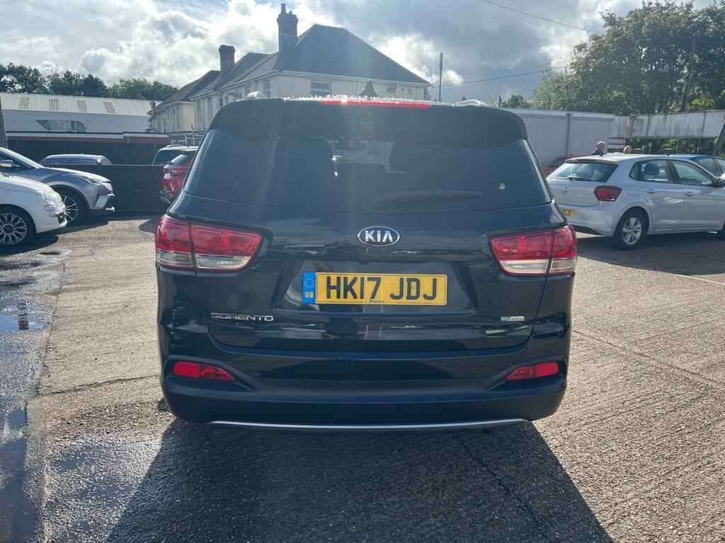Kia Sorento 2.2 Crdi Kx-2 Awd Euro 6 Ss Black #6