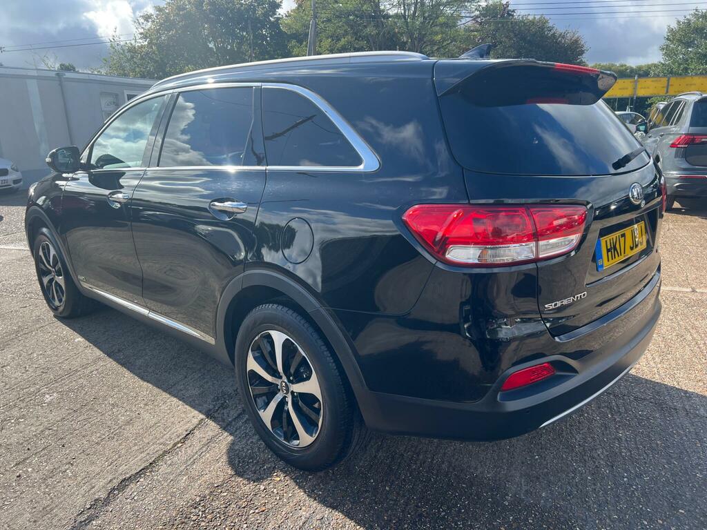 Kia Sorento 2.2 Crdi Kx-2 Awd Euro 6 Ss Black #5