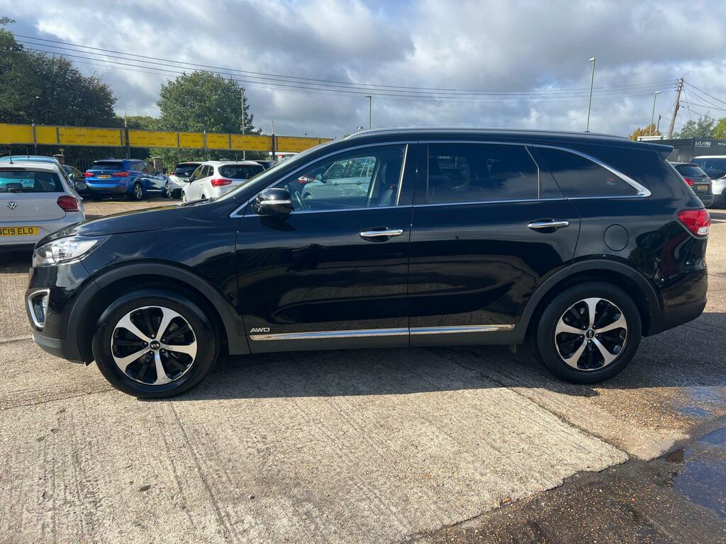 Kia Sorento 2.2 Crdi Kx-2 Awd Euro 6 Ss Black #4