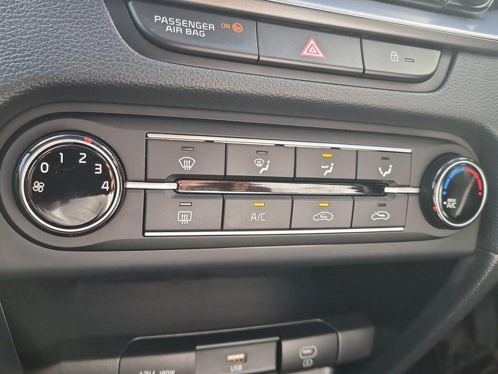 Kia Xceed 1.5T Gdi Isg 138 Gt-line White #25