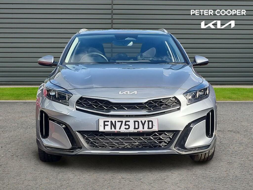 Kia Xceed 1.5T Gdi Isg 138 Gt-line White #7