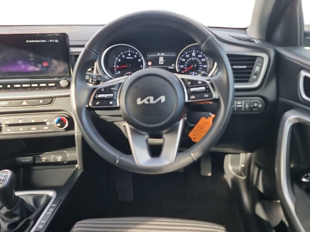 Kia Xceed 1.5T Gdi Isg 138 Gt-line White #13