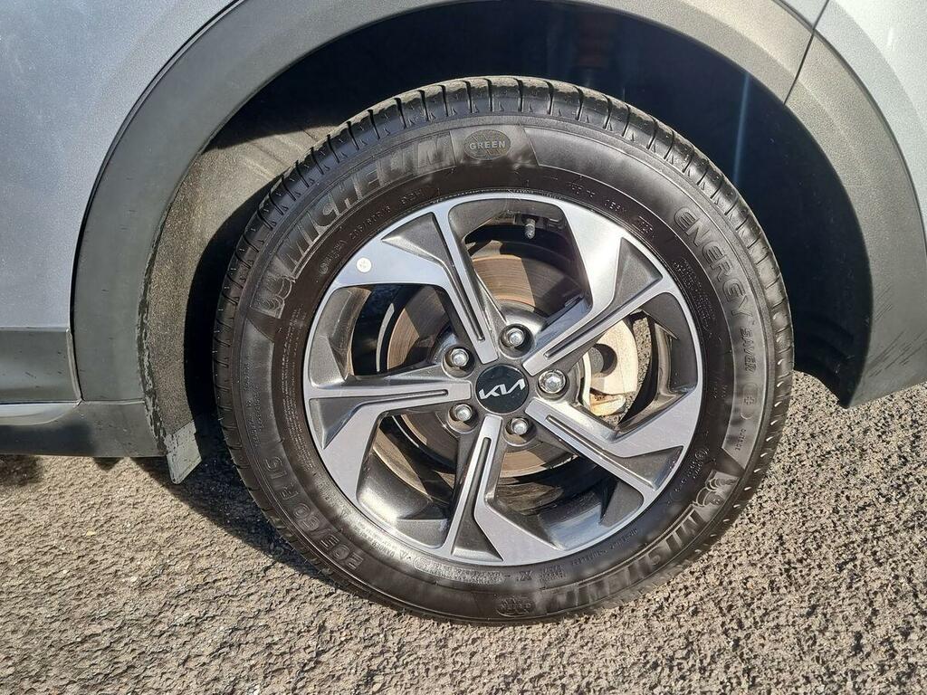 Kia Xceed 1.5T Gdi Isg 138 Gt-line White #29