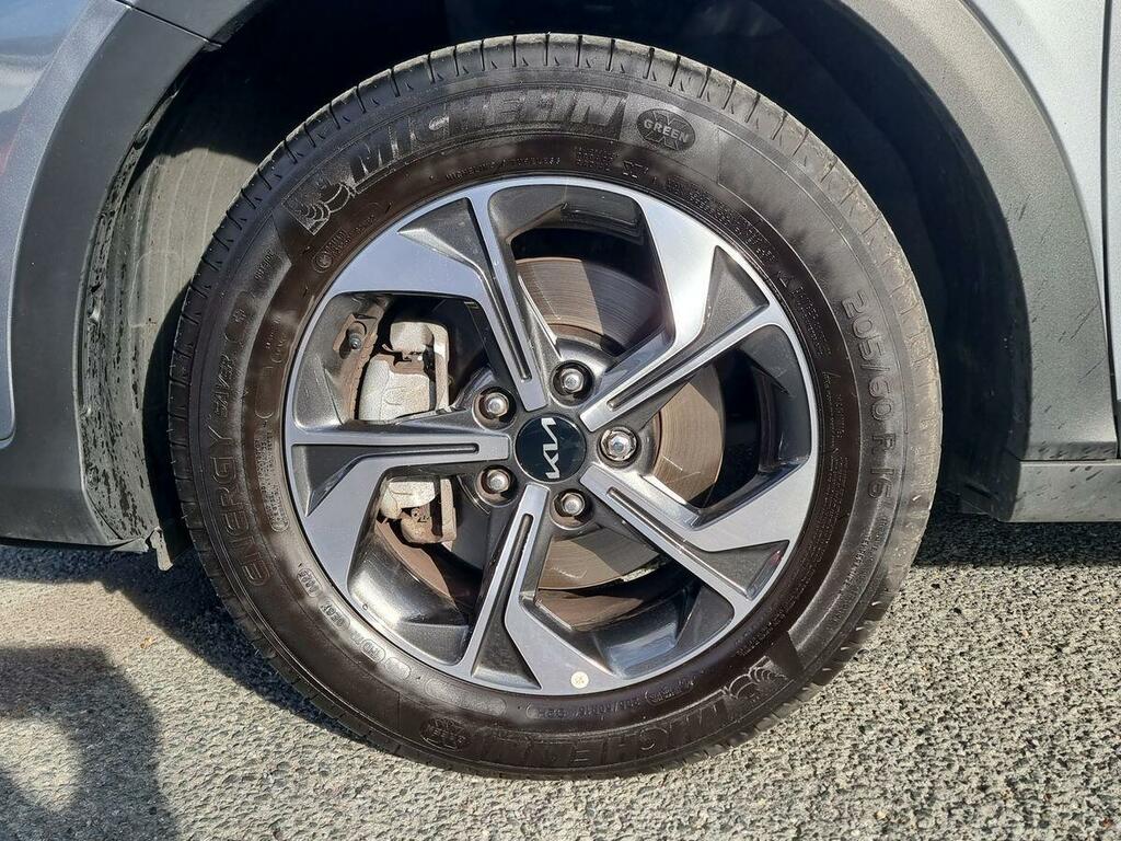 Kia Xceed 1.5 T-gdi Mt 2 Silver #5