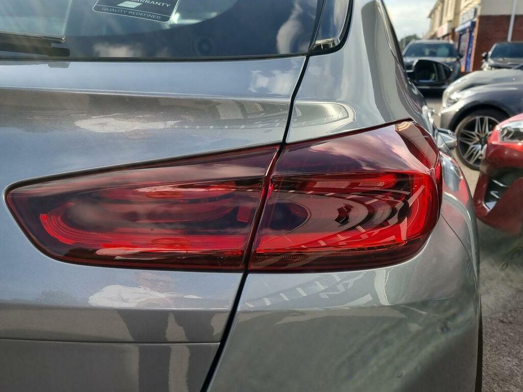 Kia Xceed 1.5T Gdi Isg 138 Gt-line White #19