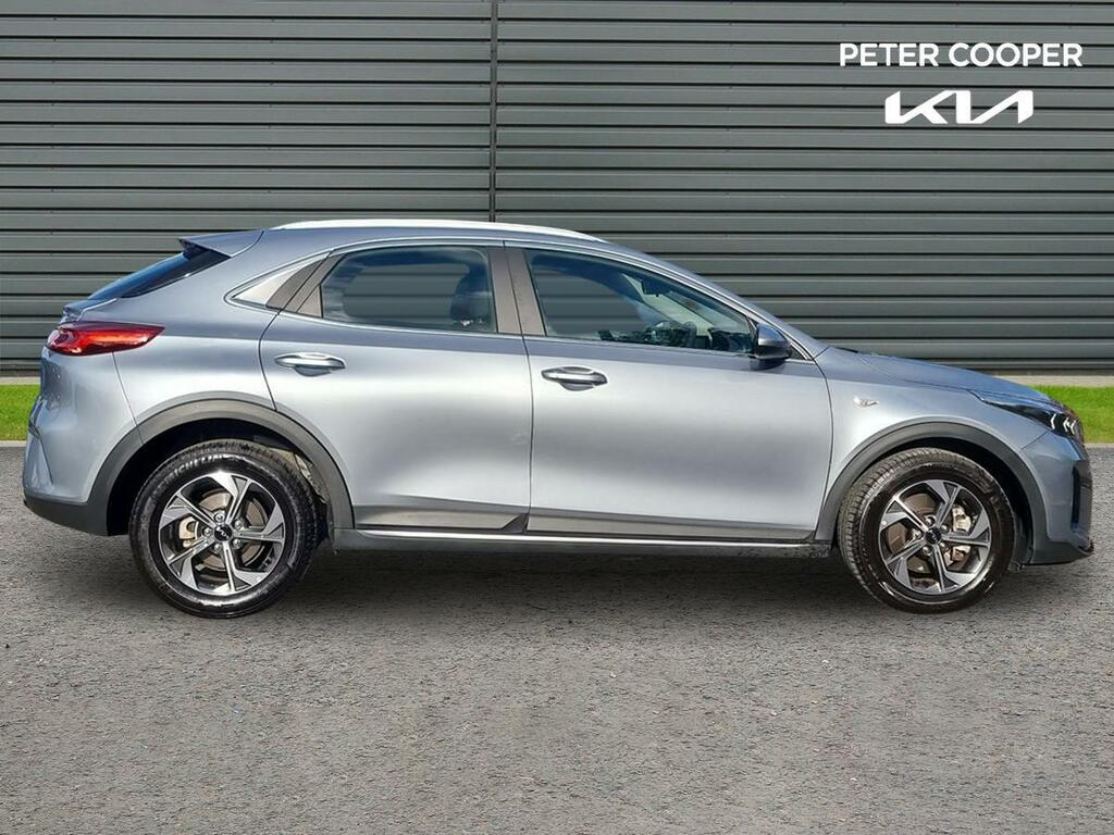 Kia Xceed 1.5 T-gdi Mt 2 Silver #4