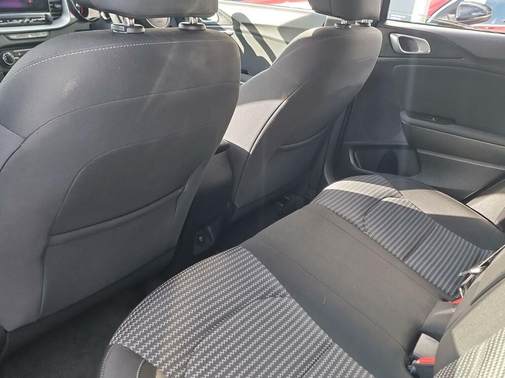Kia Xceed 1.5T Gdi Isg 138 Gt-line White #23