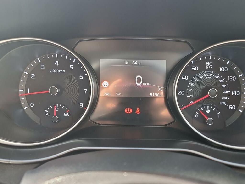 Kia Xceed 1.5T Gdi Isg 138 Gt-line White #16