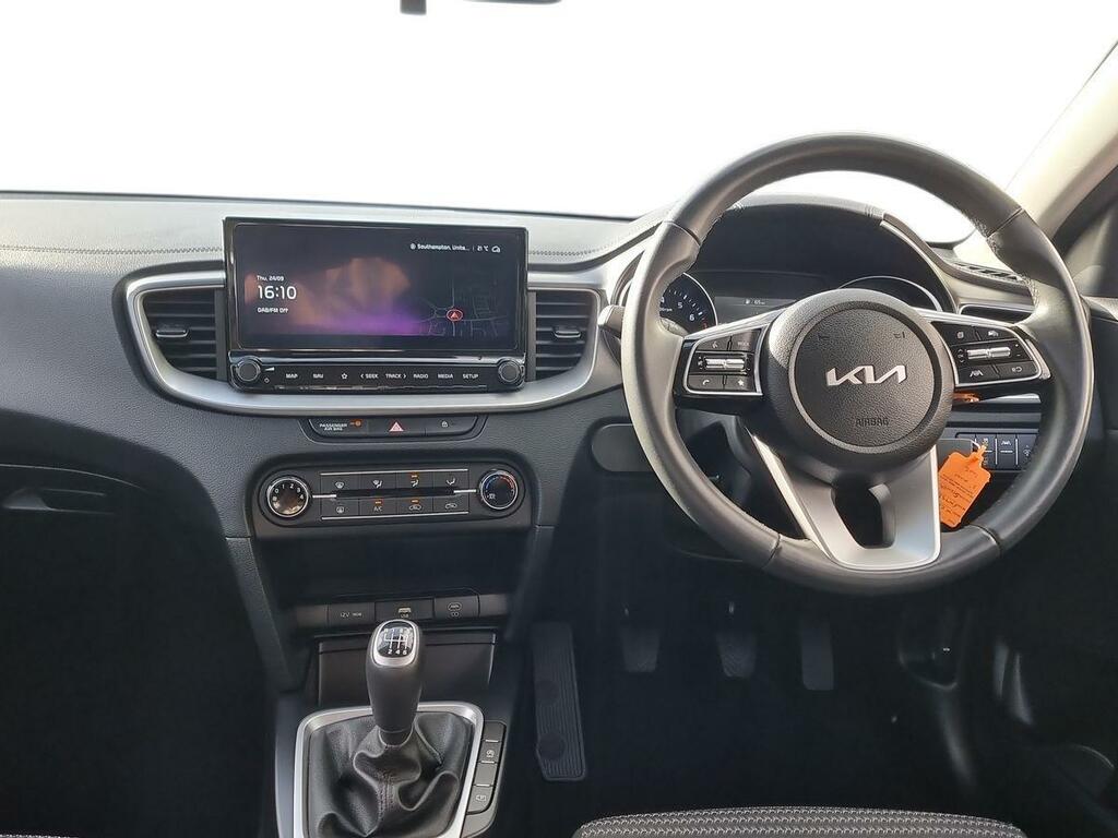 Kia Xceed 1.5T Gdi Isg 138 Gt-line White #10