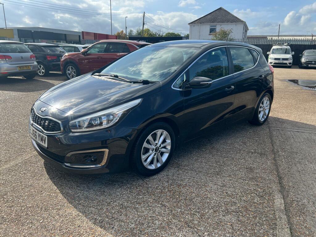 Kia Ceed 1.6 Gdi 2 Euro 6 Ss Black #3