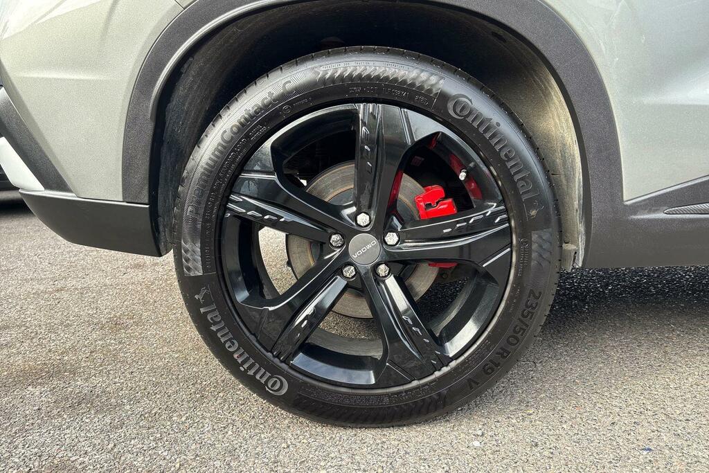 Omoda 5 1.6 Tgdi Noble Suv Dct Euro 6 Ss 14 Silver #5