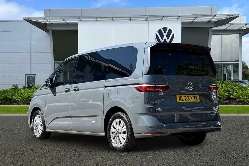 Volkswagen Multivan 1.4 Tsi Ehybrid Life Dsg #3