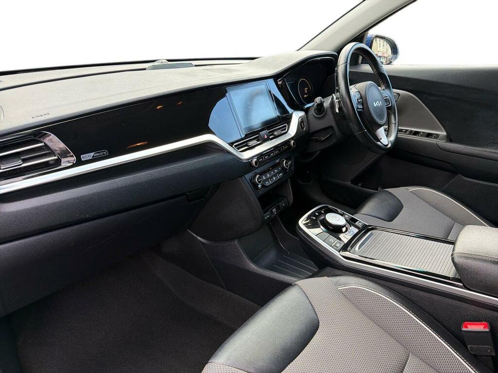 Kia e-Niro 64 Kwh 2 Blue #2