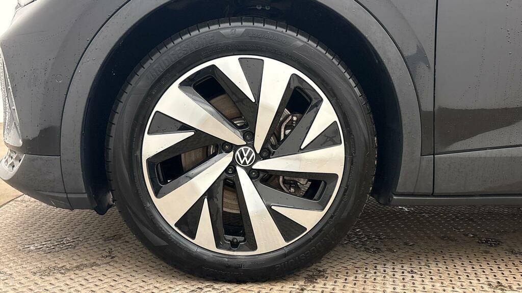 Volkswagen ID.4 150Kw Max Pro Performance 77Kwh Ch Black #5
