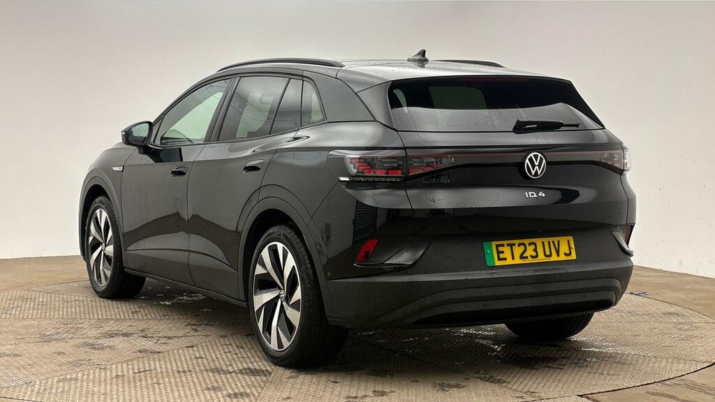 Volkswagen ID.4 150Kw Max Pro Performance 77Kwh Ch Black #3