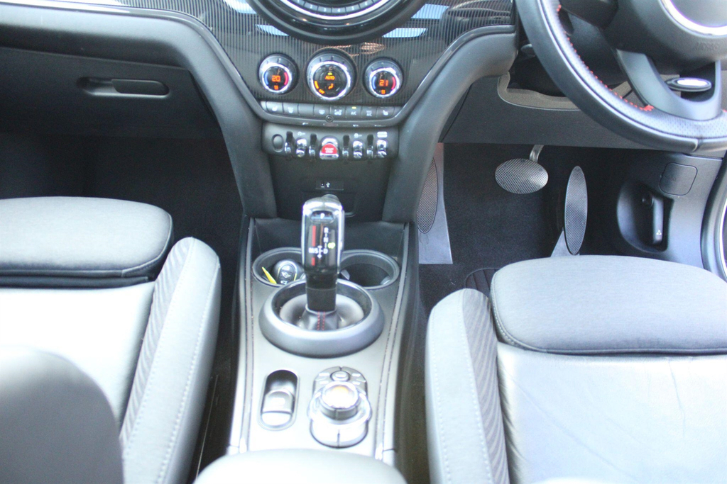 Mini Countryman 2.0 Cooper S Steptronic Euro 6 Ss White #6