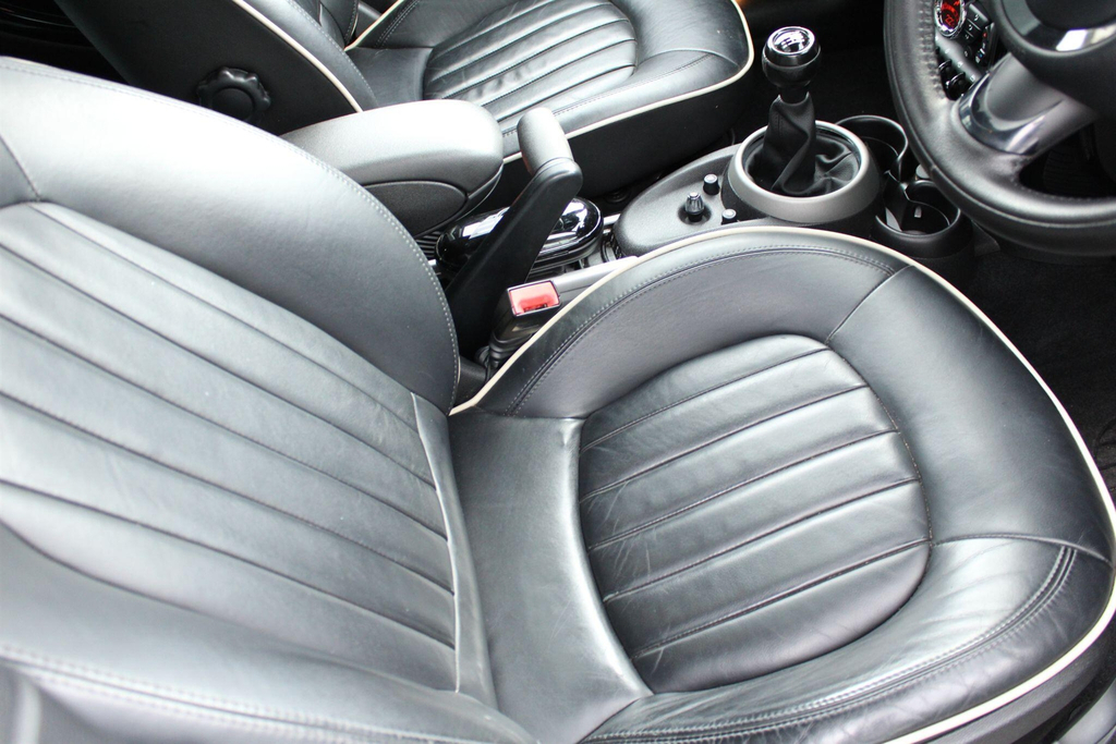 Mini Countryman 1.6 Cooper S All4 Euro 5 Ss Black #6