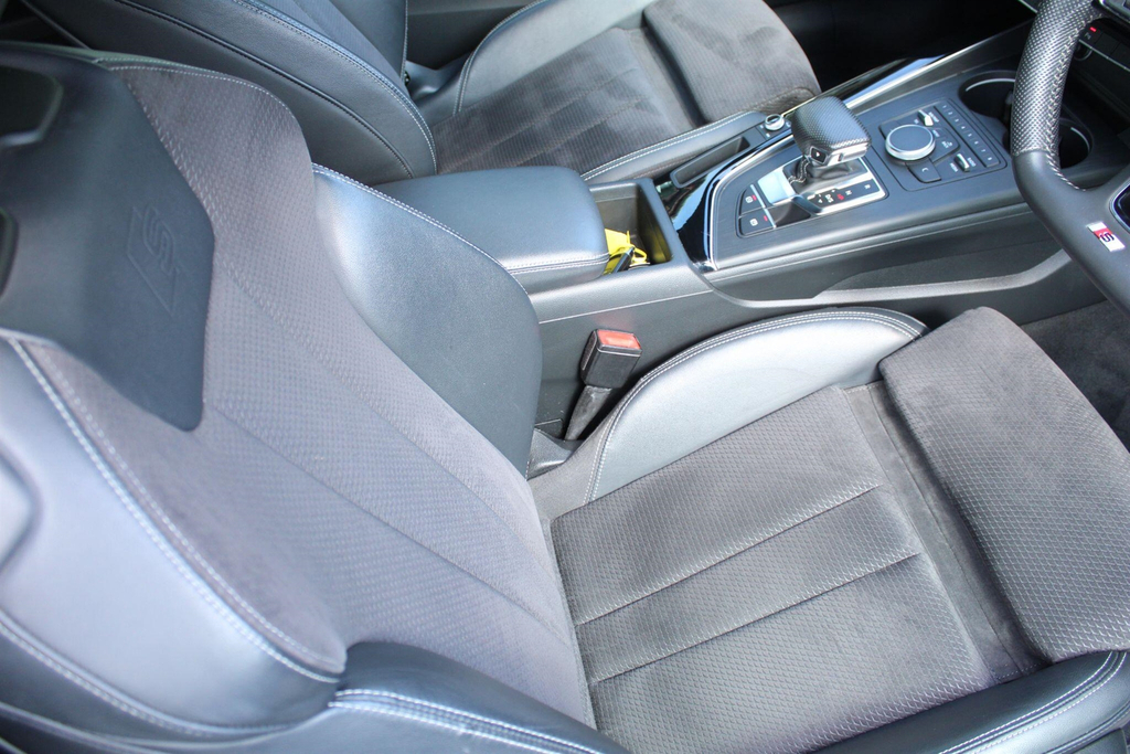 Audi A5 2.0 Tfsi 40 Black Edition S Tronic Euro 6 Ss Grey #6