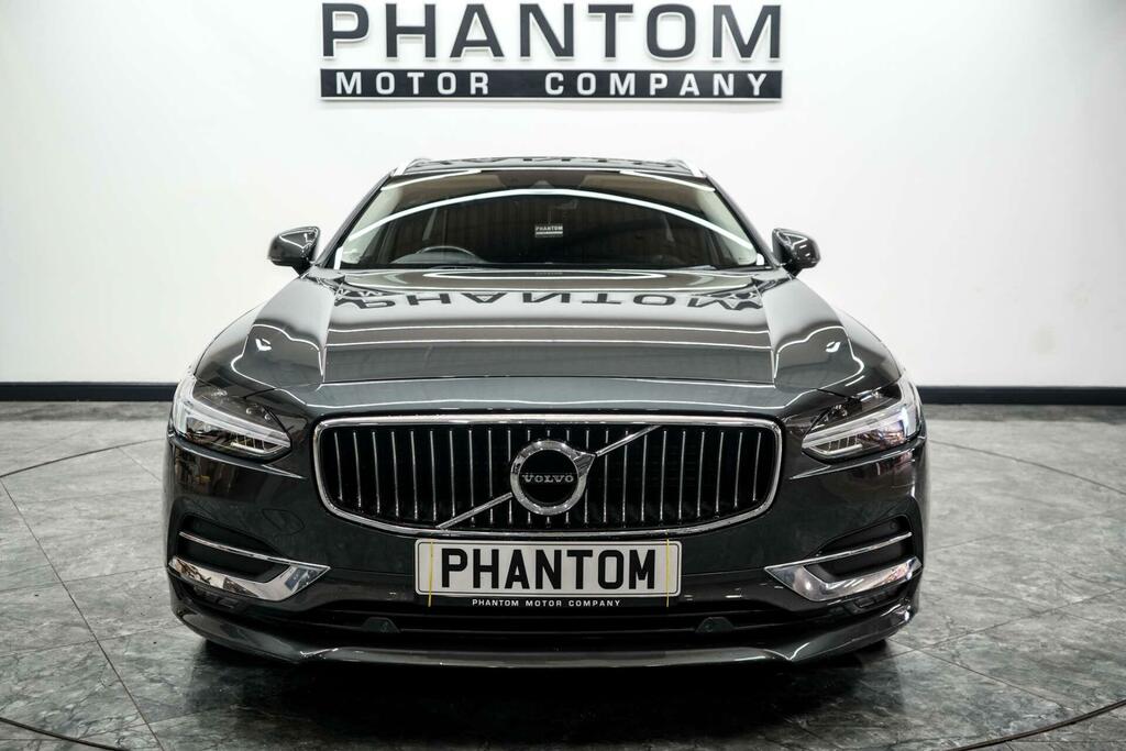 Volvo V90 2.0 D4 Inscription Plus Euro 6 Ss Grey #5